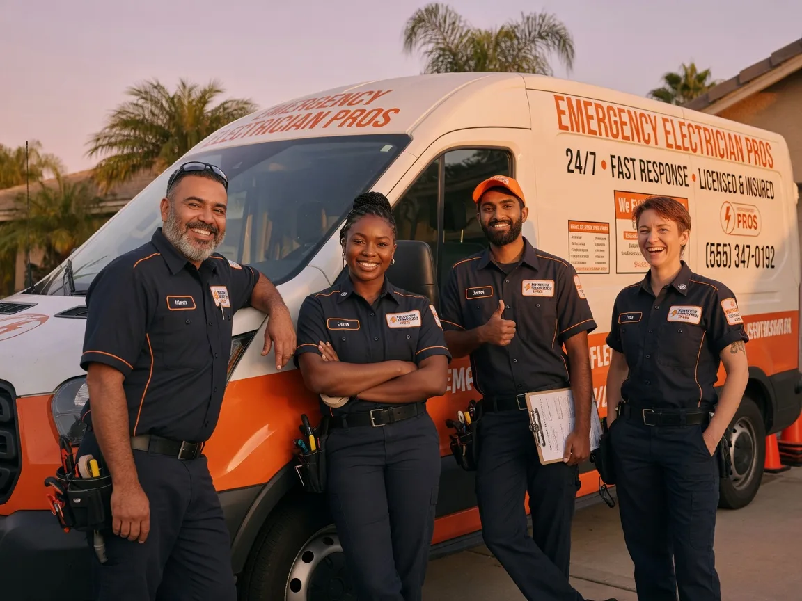 Emergency Electrician company in Orem, UT