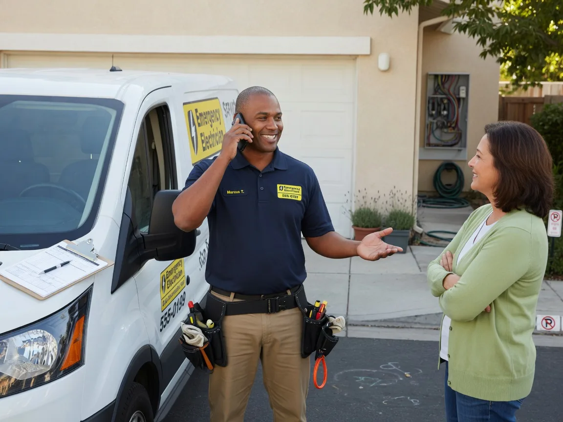 Emergency Electrician Orem, UT FAQs